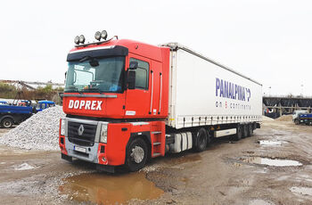 Doprex - Vozový park - Náves 13,6 m